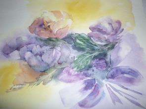aquarelle
